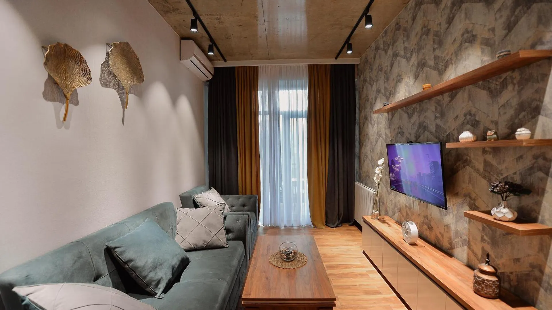 Cozy And Peaceful Apartment For Travelling Tbilisi Georgien