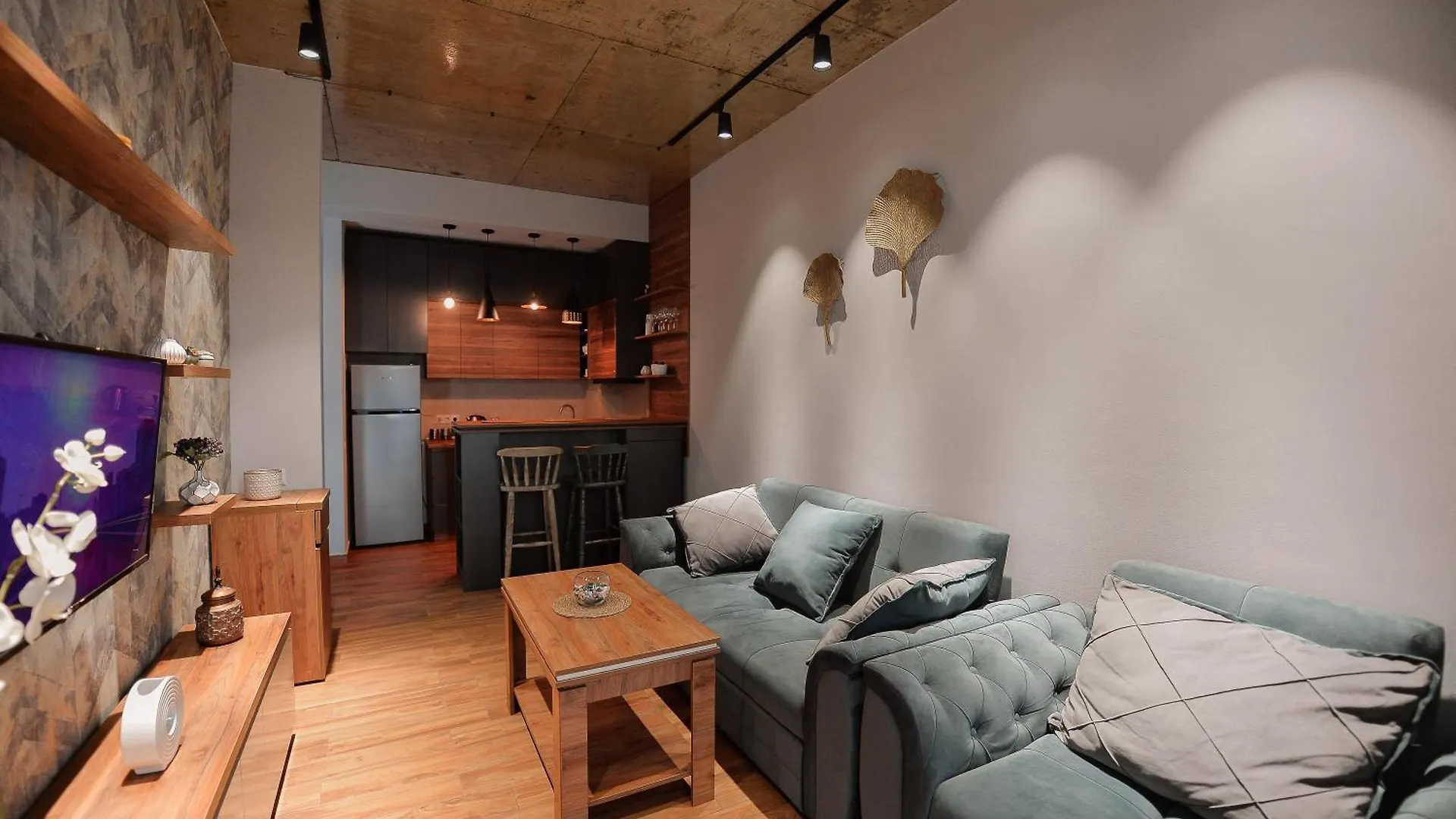 Cozy And Peaceful Apartment For Travelling Tbilisi