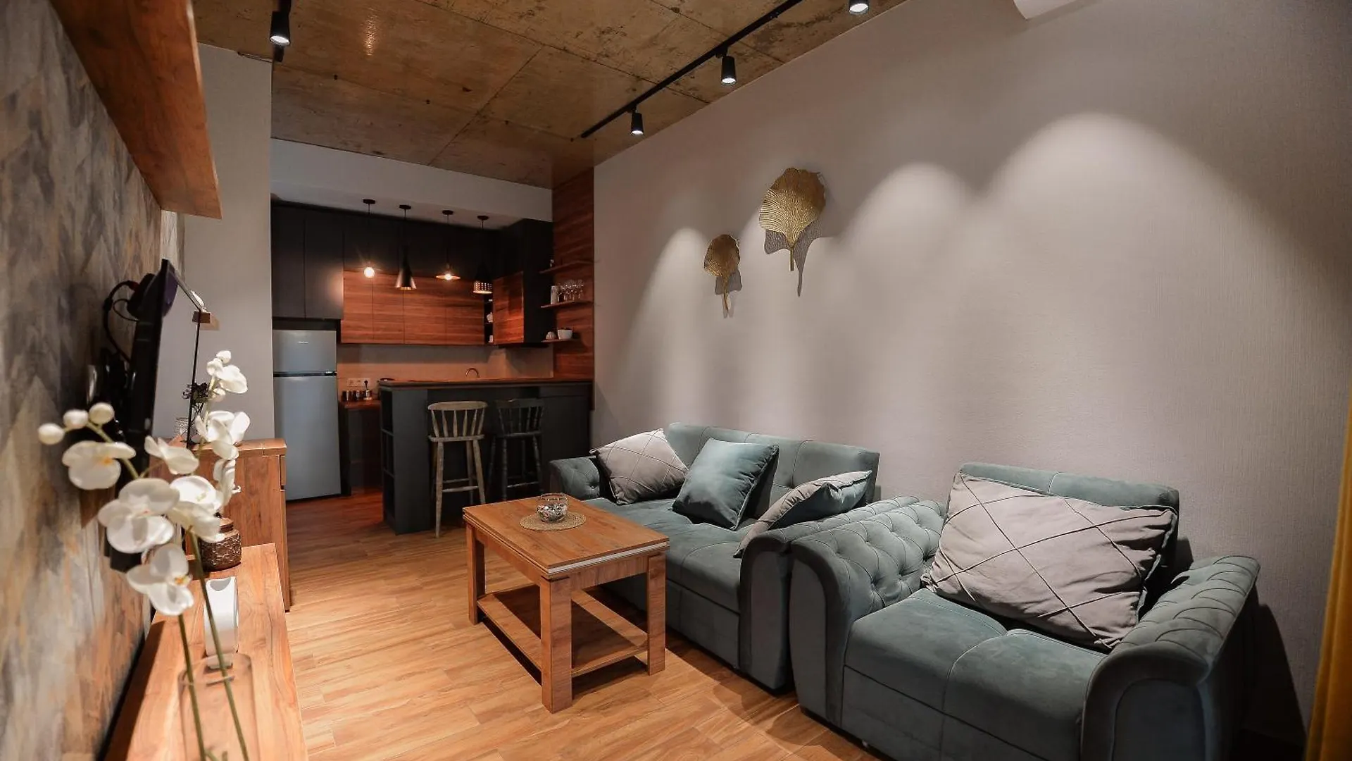 Cozy And Peaceful Apartment For Travelling Tbilisi