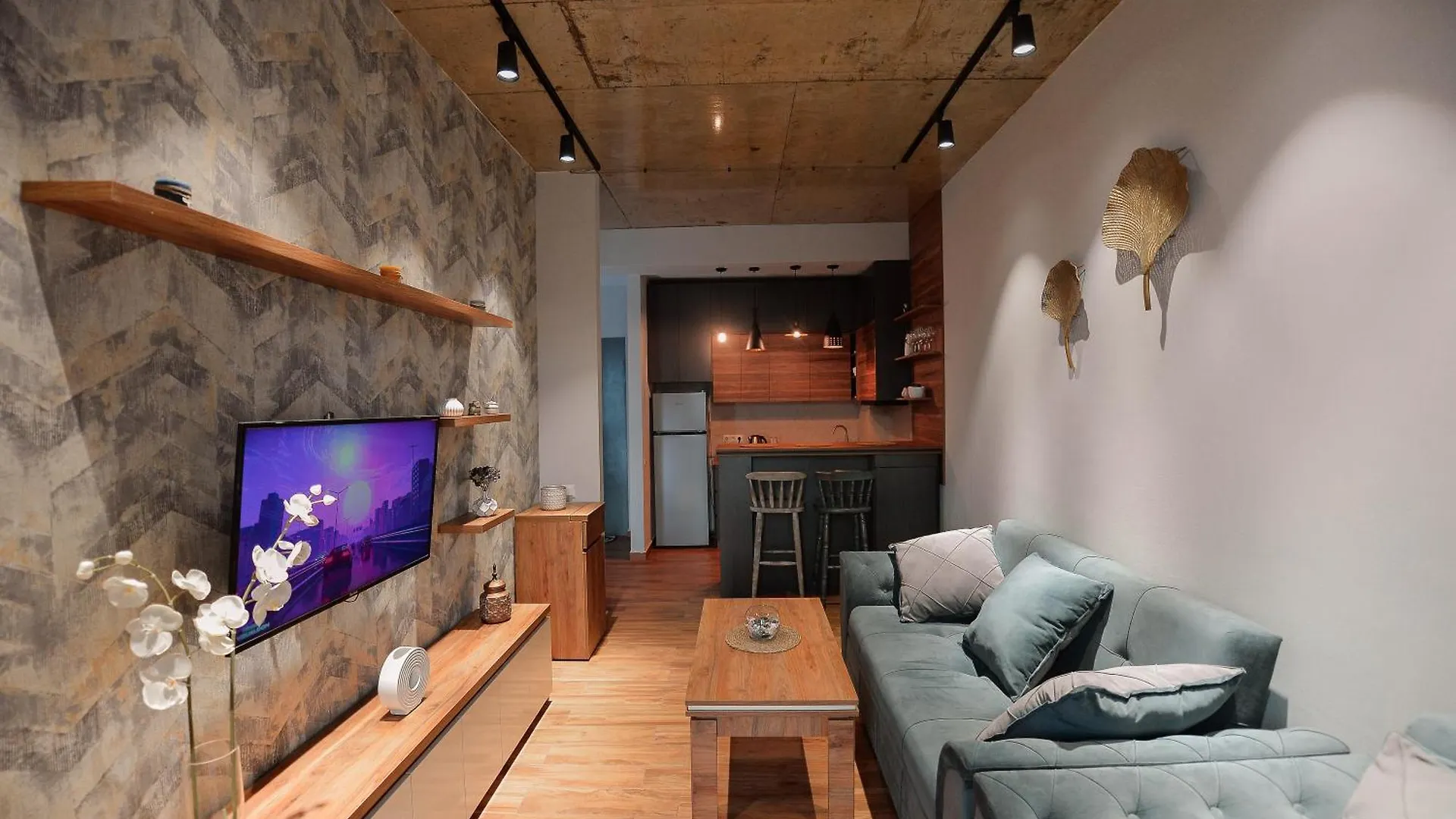 Cozy And Peaceful Apartment For Travelling Tbilisi