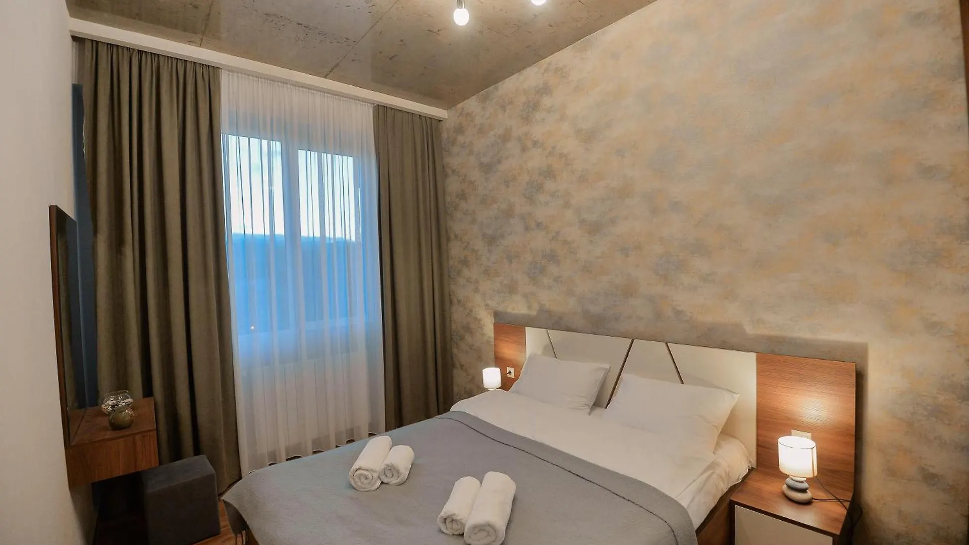 Cozy And Peaceful Apartment For Travelling Tbilisi