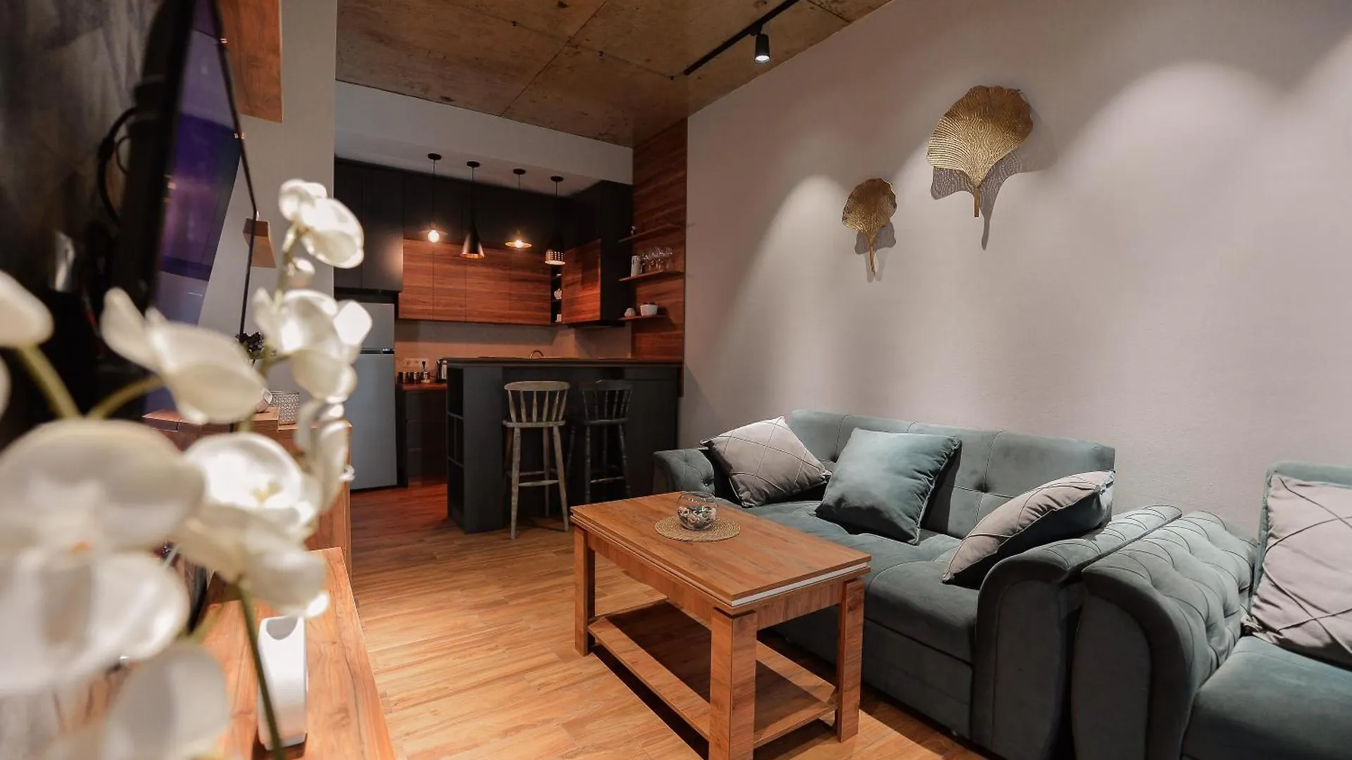 Cozy And Peaceful Apartment For Travelling Tbilisi