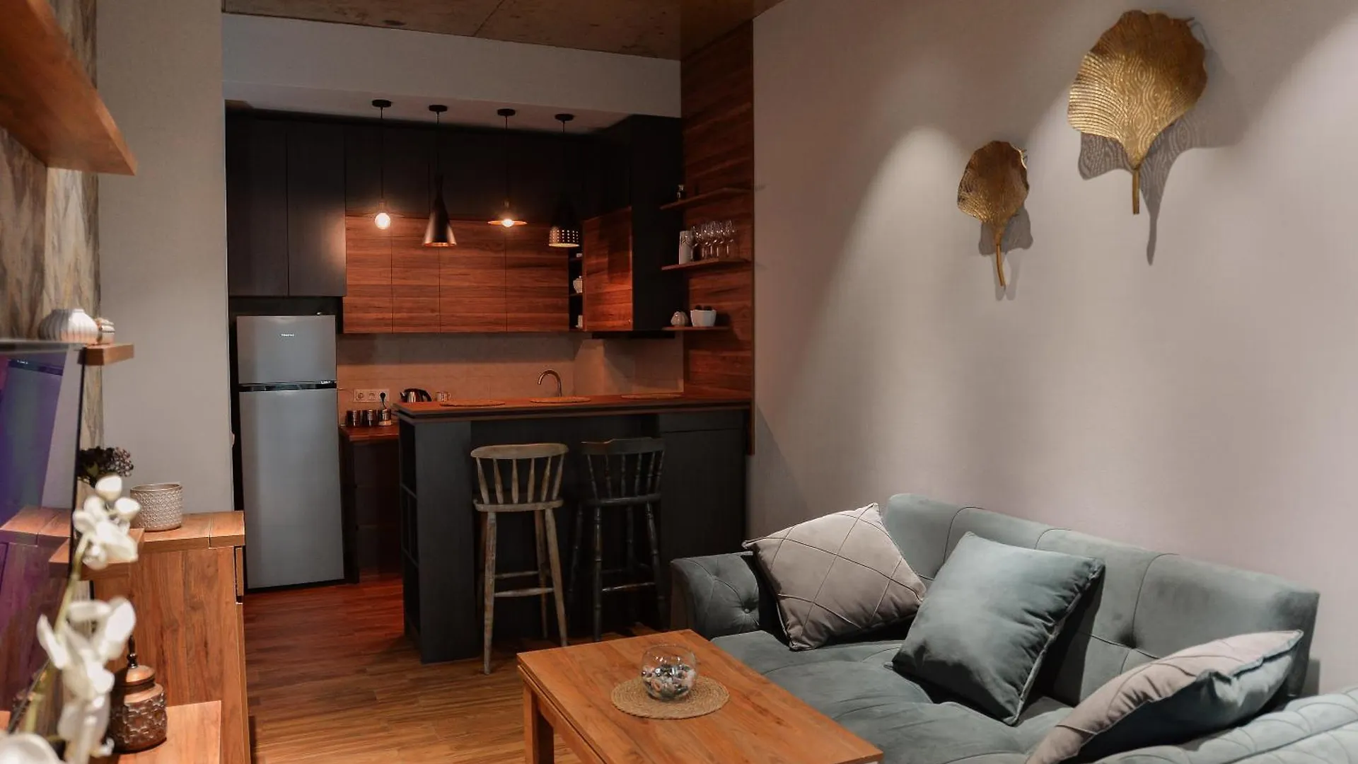 Cozy And Peaceful Apartment For Travelling Tbilisi