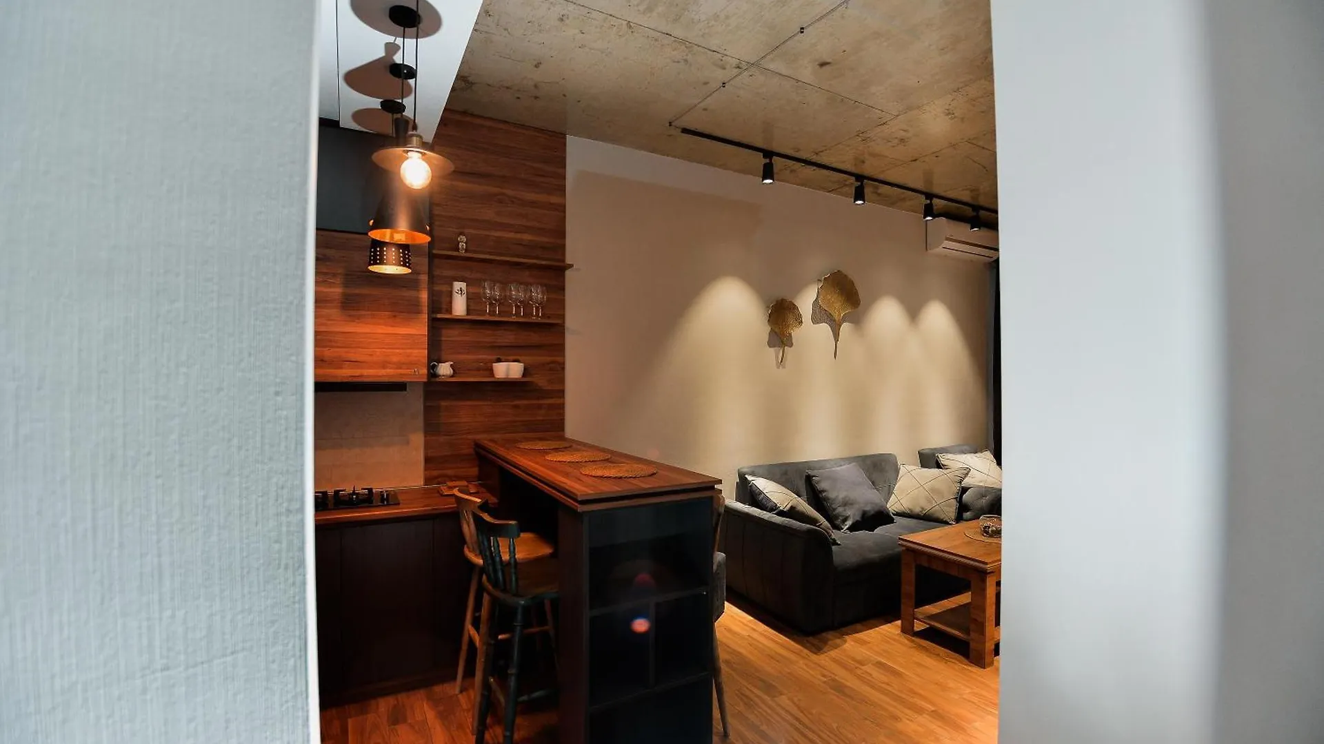 Cozy And Peaceful Apartment For Travelling Tbilisi