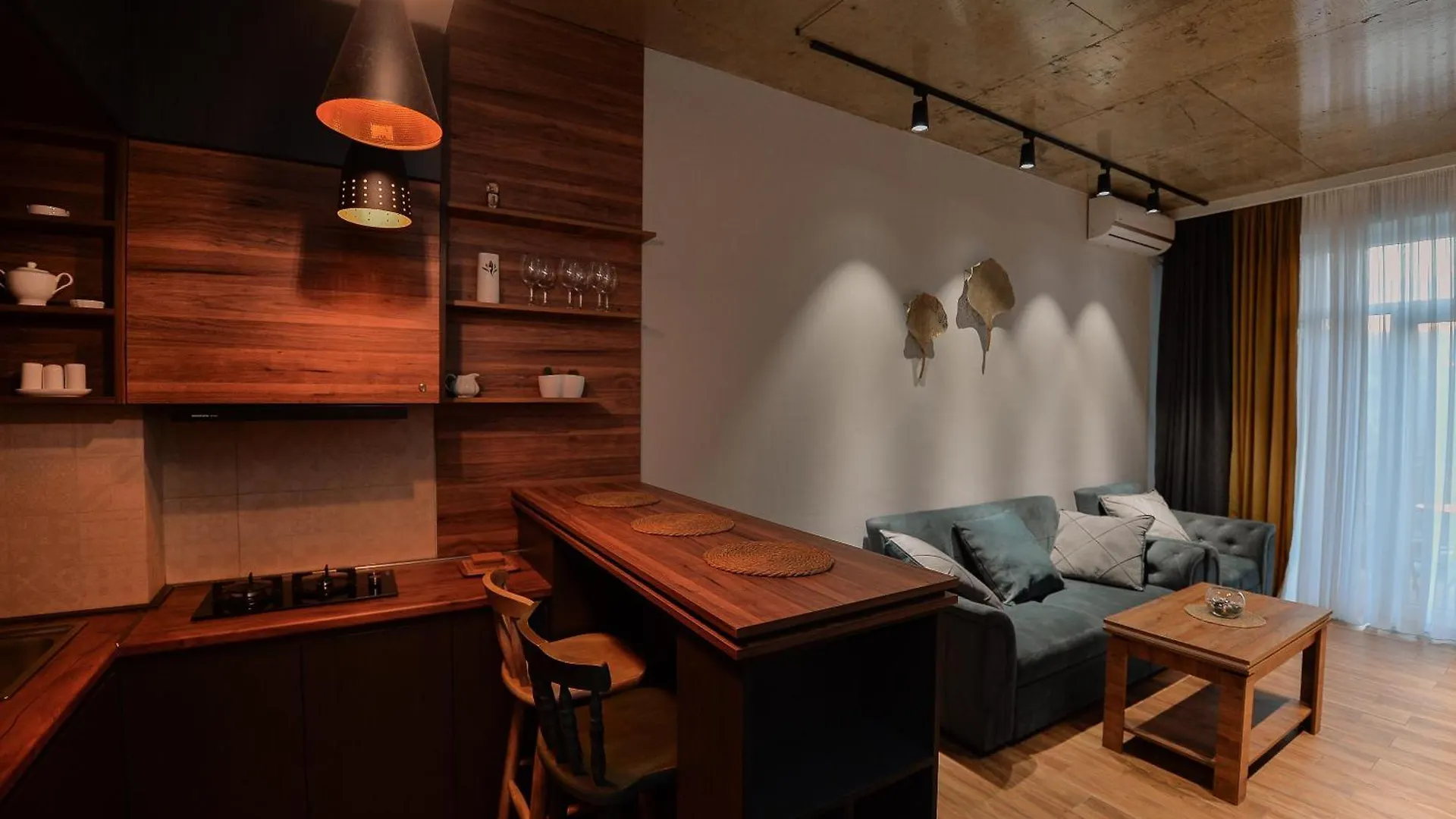 Cozy And Peaceful Apartment For Travelling Tbilisi 0*,  Georgien