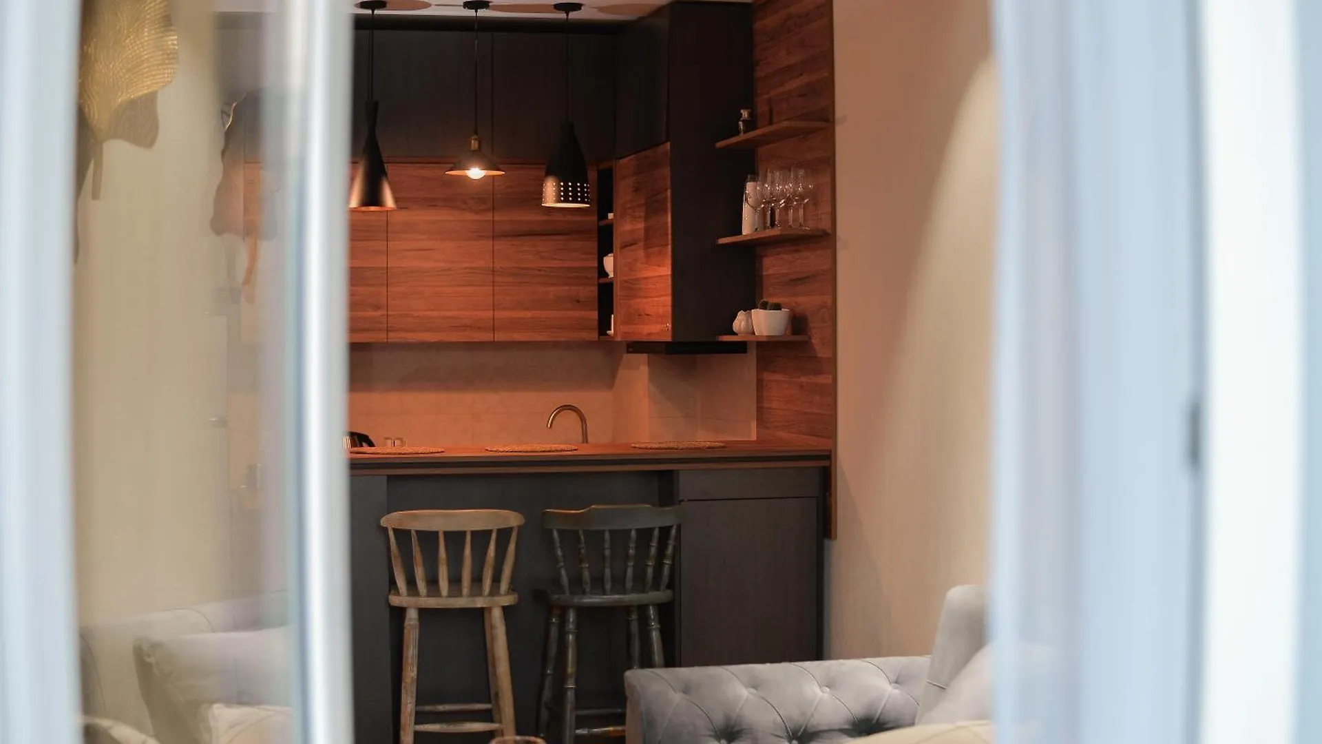 Cozy And Peaceful Apartment For Travelling Tbilisi